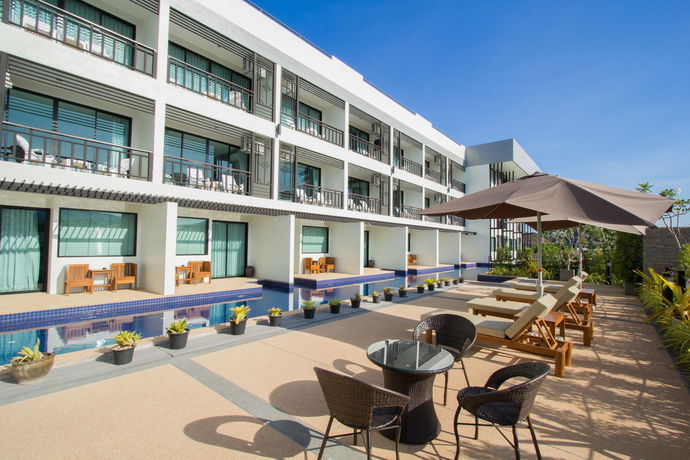 Imagen de la habitación del Hotel Baba House Phuket. Foto 5