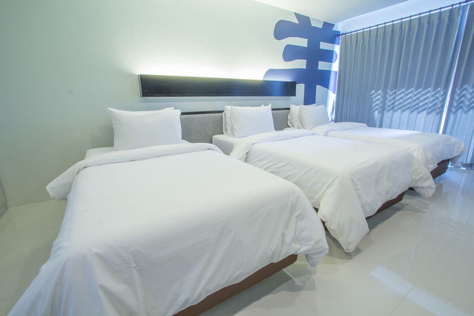 Imagen de la habitación del Hotel Baba House Phuket. Foto 6