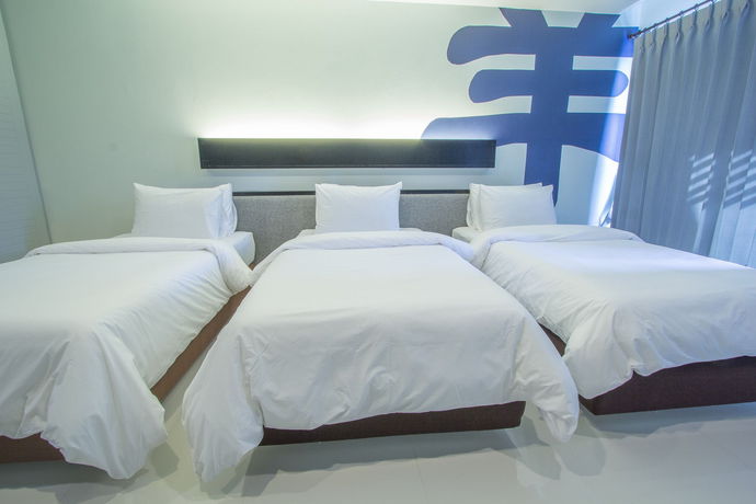 Imagen de la habitación del Hotel Baba House Phuket. Foto 7