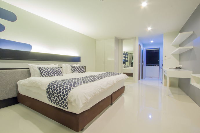 Imagen de la habitación del Hotel Baba House Phuket. Foto 8