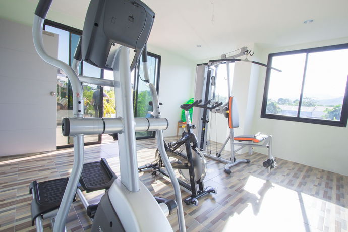 Imagen de la habitación del Hotel Baba House Phuket. Foto 10