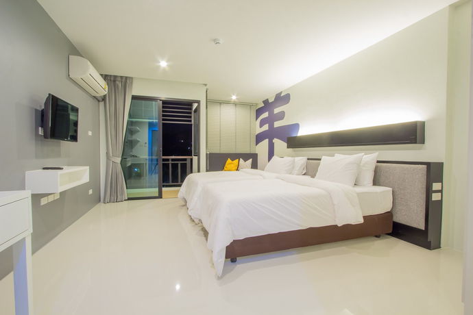Imagen de la habitación del Hotel Baba House Phuket. Foto 12