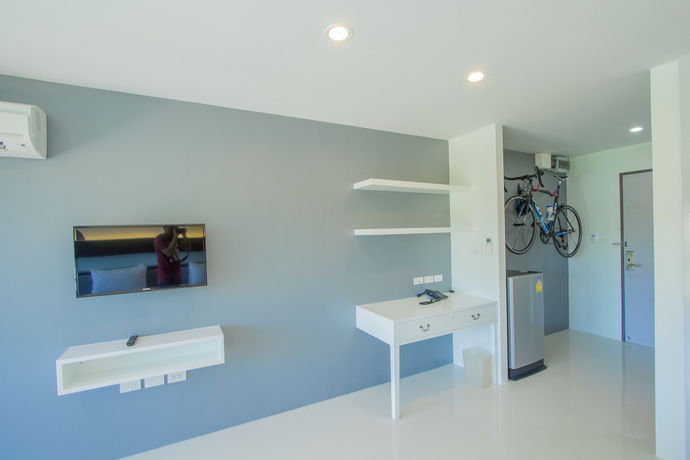 Imagen de los interiores del Hotel Baba House Phuket. Foto 14