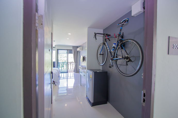 Imagen de los interiores del Hotel Baba House Phuket. Foto 15