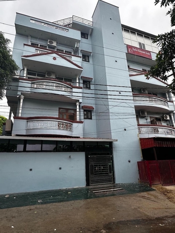 Imagen general del Hotel Baba Kinaram Kutir. Foto 1