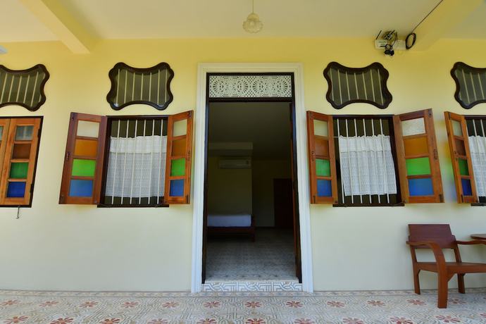 Imagen general del Hotel Baba La Casa. Foto 3