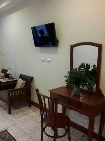 Imagen de la habitación del Hotel Baba La Casa. Foto 8