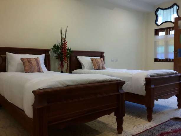 Imagen de la habitación del Hotel Baba La Casa. Foto 9