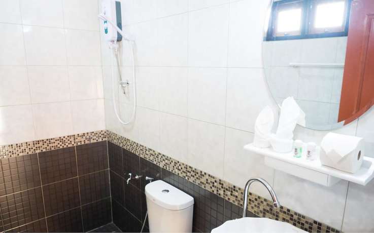 Imagen de la habitación del Hotel Baba La Casa. Foto 10