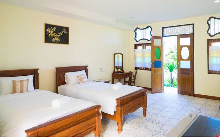 Imagen de la habitación del Hotel Baba La Casa. Foto 11