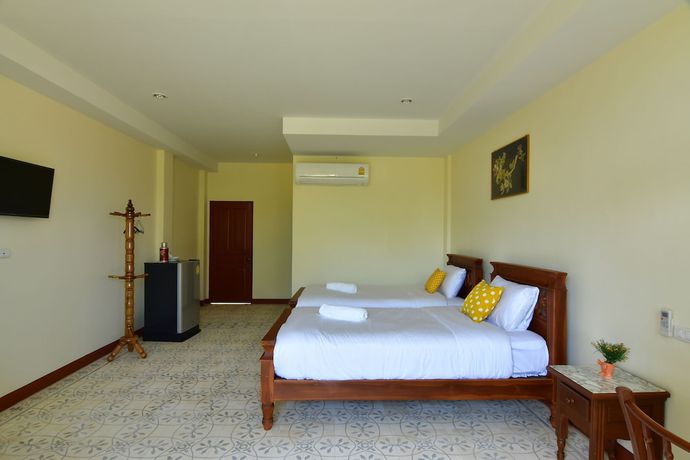 Imagen de la habitación del Hotel Baba La Casa. Foto 12