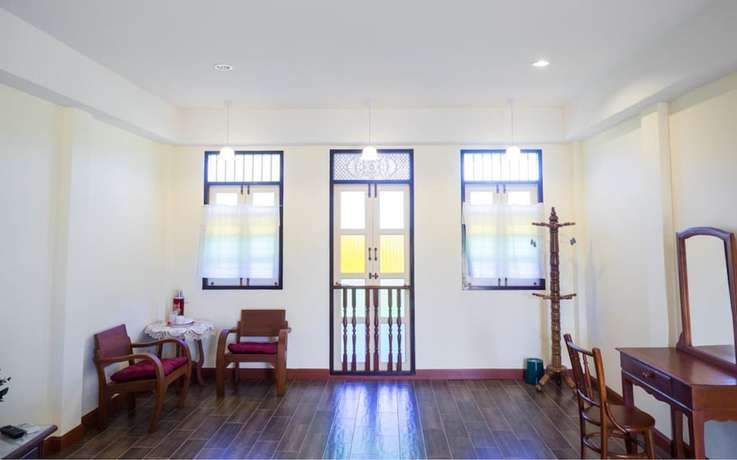 Imagen de la habitación del Hotel Baba La Casa. Foto 14