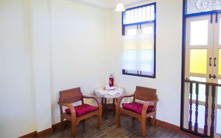 Imagen de la habitación del Hotel Baba La Casa. Foto 15