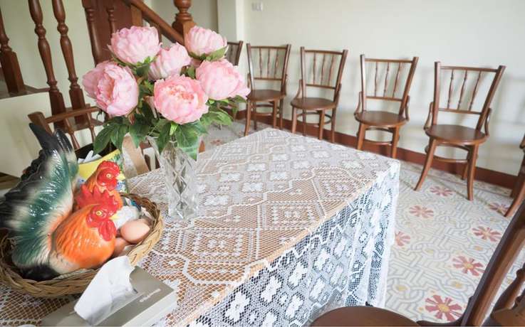 Imagen de los interiores del Hotel Baba La Casa. Foto 18
