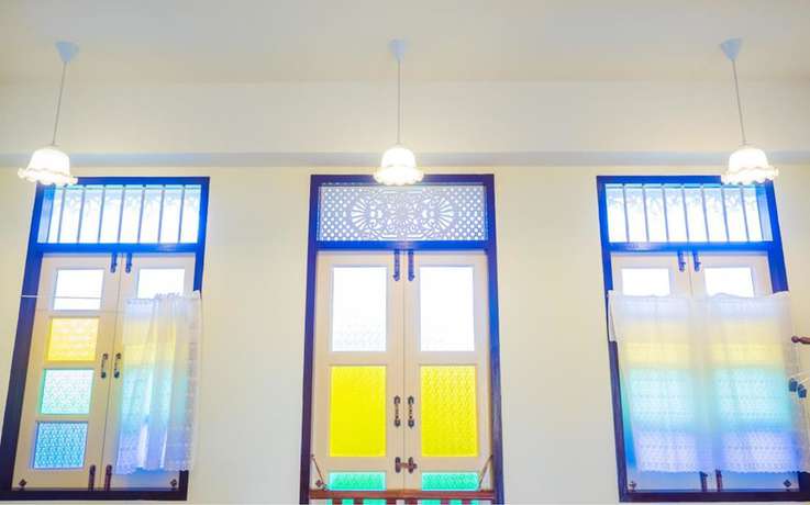 Imagen de los interiores del Hotel Baba La Casa. Foto 19