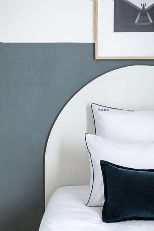 Imagen de la habitación del Hotel Baba, París. Foto 16