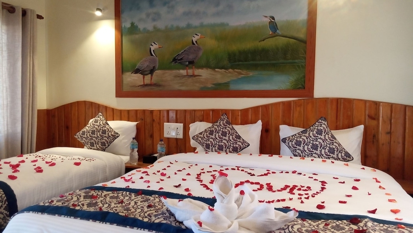 Imagen de la habitación del Hotel Babai Resort. Foto 2