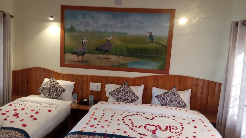 Imagen de la habitación del Hotel Babai Resort. Foto 3