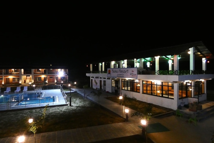 Imagen general del Hotel Babai Resort. Foto 1