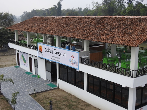 Imagen de los interiores del Hotel Babai Resort. Foto 19