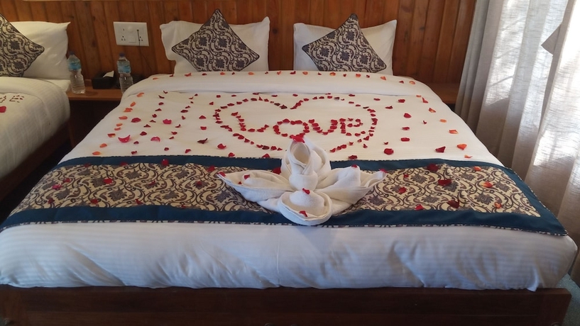 Imagen de la habitación del Hotel Babai Resort. Foto 4