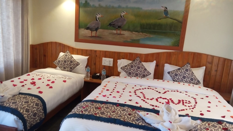 Imagen de la habitación del Hotel Babai Resort. Foto 5