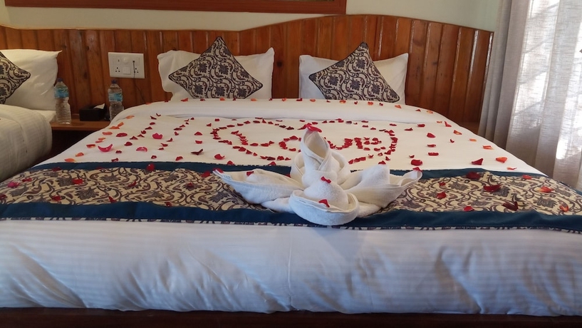 Imagen de la habitación del Hotel Babai Resort. Foto 6