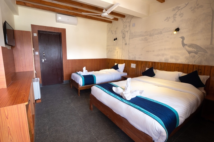 Imagen de la habitación del Hotel Babai Resort. Foto 8