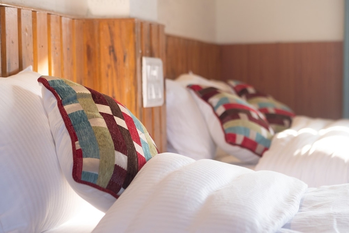 Imagen de la habitación del Hotel Babai Resort. Foto 9