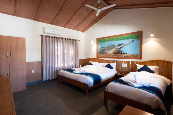 Imagen de la habitación del Hotel Babai Resort. Foto 10