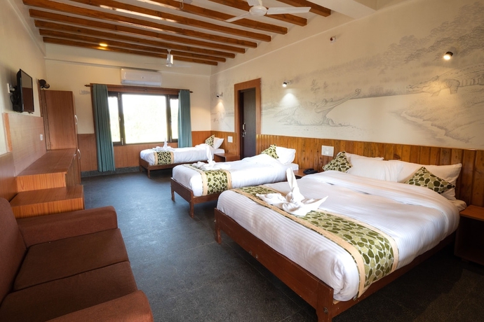 Imagen de la habitación del Hotel Babai Resort. Foto 13