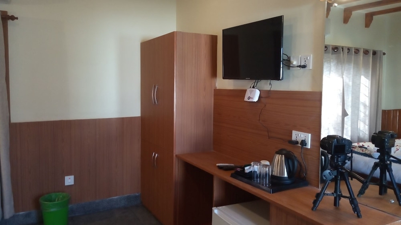 Imagen de la habitación del Hotel Babai Resort. Foto 15