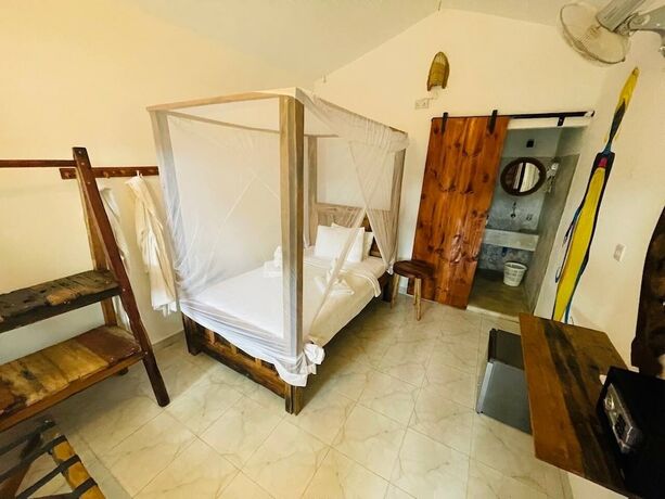 Imagen general del Hotel Babalao Bungalows. Foto 1