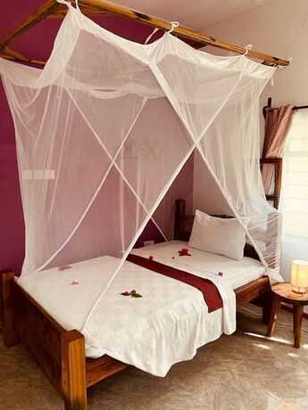 Imagen general del Hotel Babalao Bungalows. Foto 2