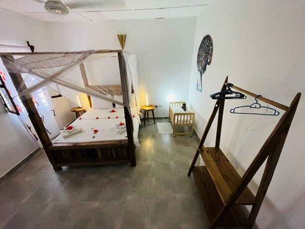 Imagen general del Hotel Babalao Bungalows. Foto 5