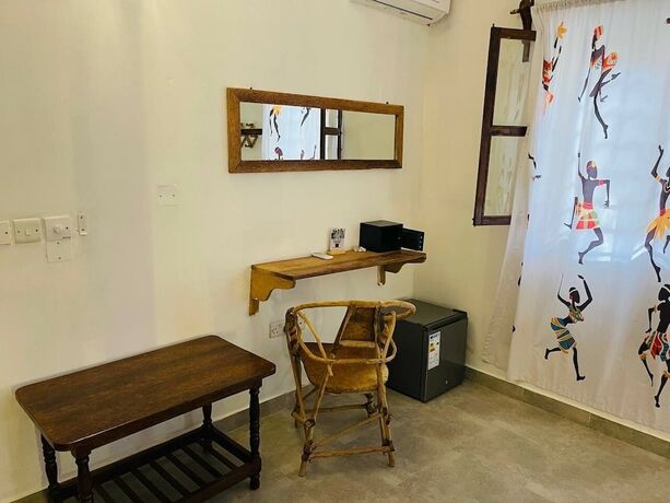 Imagen general del Hotel Babalao Bungalows. Foto 7