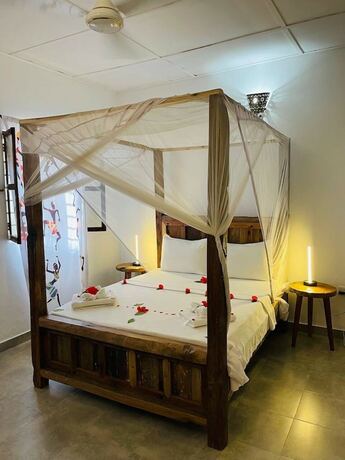 Imagen general del Hotel Babalao Bungalows. Foto 8