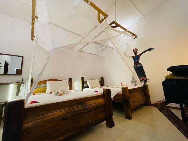 Imagen general del Hotel Babalao Bungalows. Foto 10