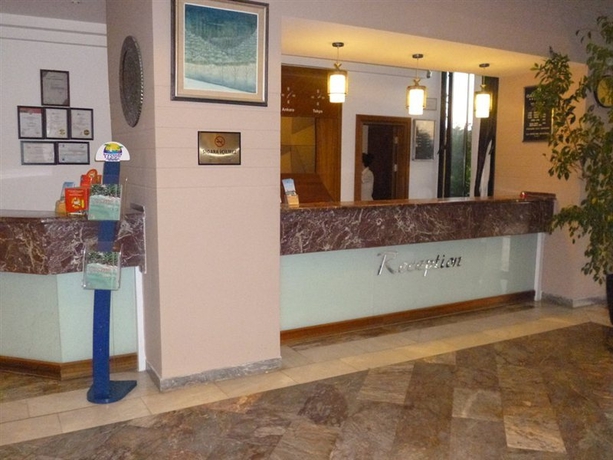 Imagen general del Hotel Babaylon. Foto 1
