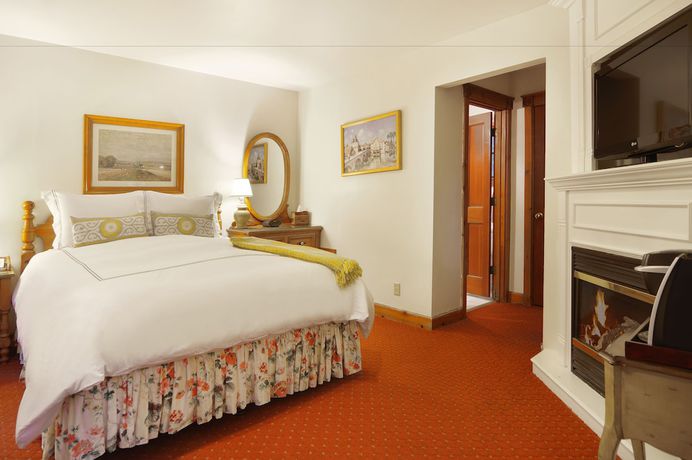 Imagen de la habitación del Hotel Babbling Brook Inn. Foto 3