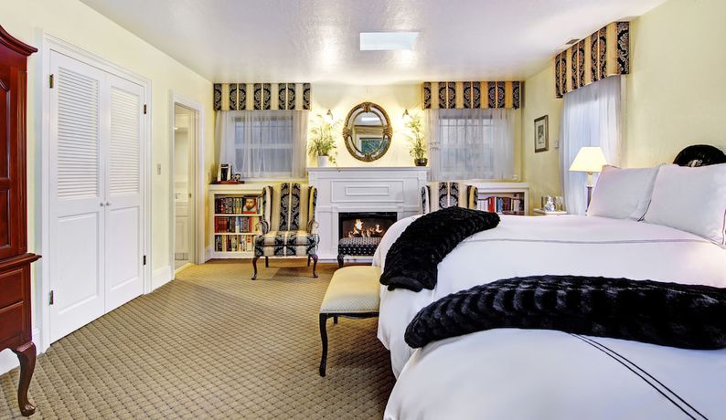 Imagen de la habitación del Hotel Babbling Brook Inn. Foto 7