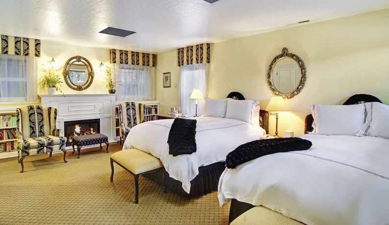 Imagen de la habitación del Hotel Babbling Brook Inn. Foto 9