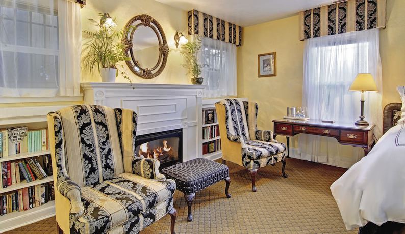 Imagen de la habitación del Hotel Babbling Brook Inn. Foto 10