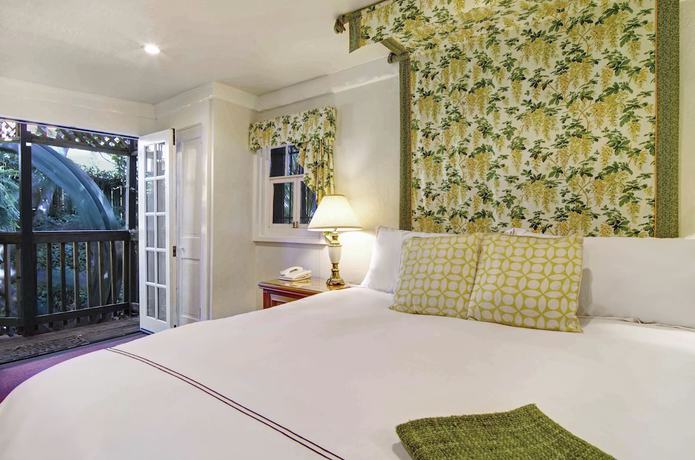 Imagen de la habitación del Hotel Babbling Brook Inn. Foto 12