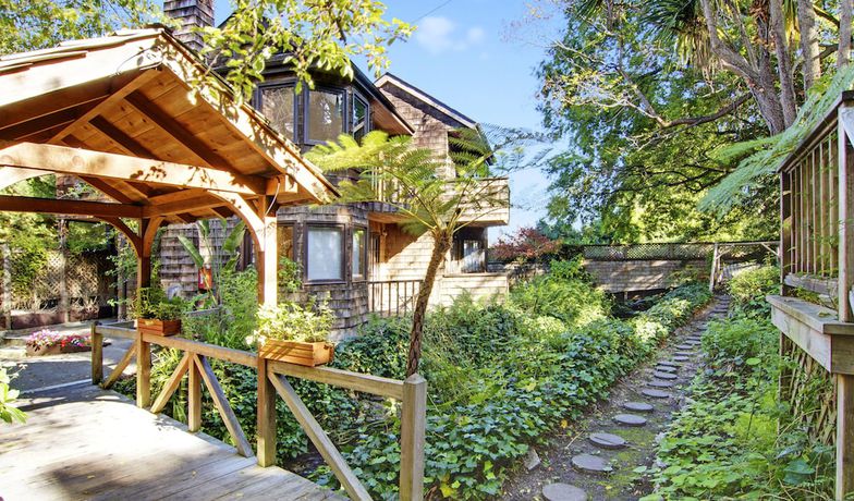 Imagen general del Hotel Babbling Brook Inn. Foto 1