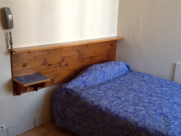 Imagen de la habitación del Hotel Babel Belleville. Foto 2