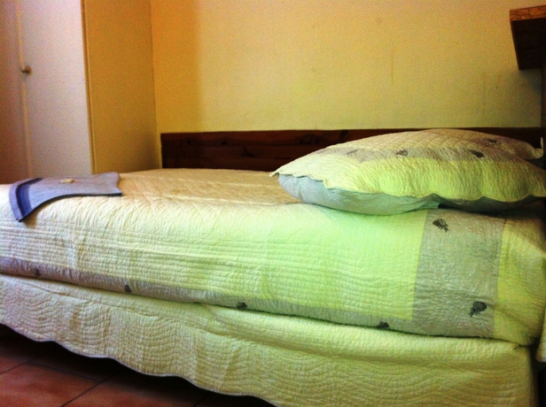 Imagen de la habitación del Hotel Babel Belleville. Foto 4