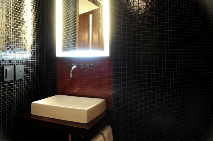 Imagen de la habitación del Hotel Babel Boutique. Foto 3