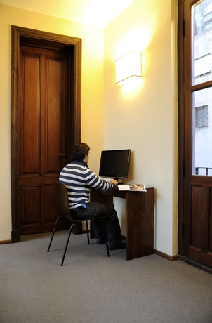 Imagen de los interiores del Hotel Babel Boutique. Foto 13