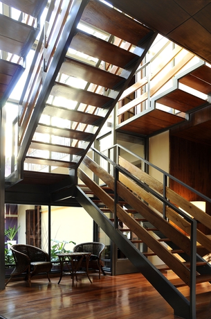 Imagen de los interiores del Hotel Babel Boutique. Foto 14